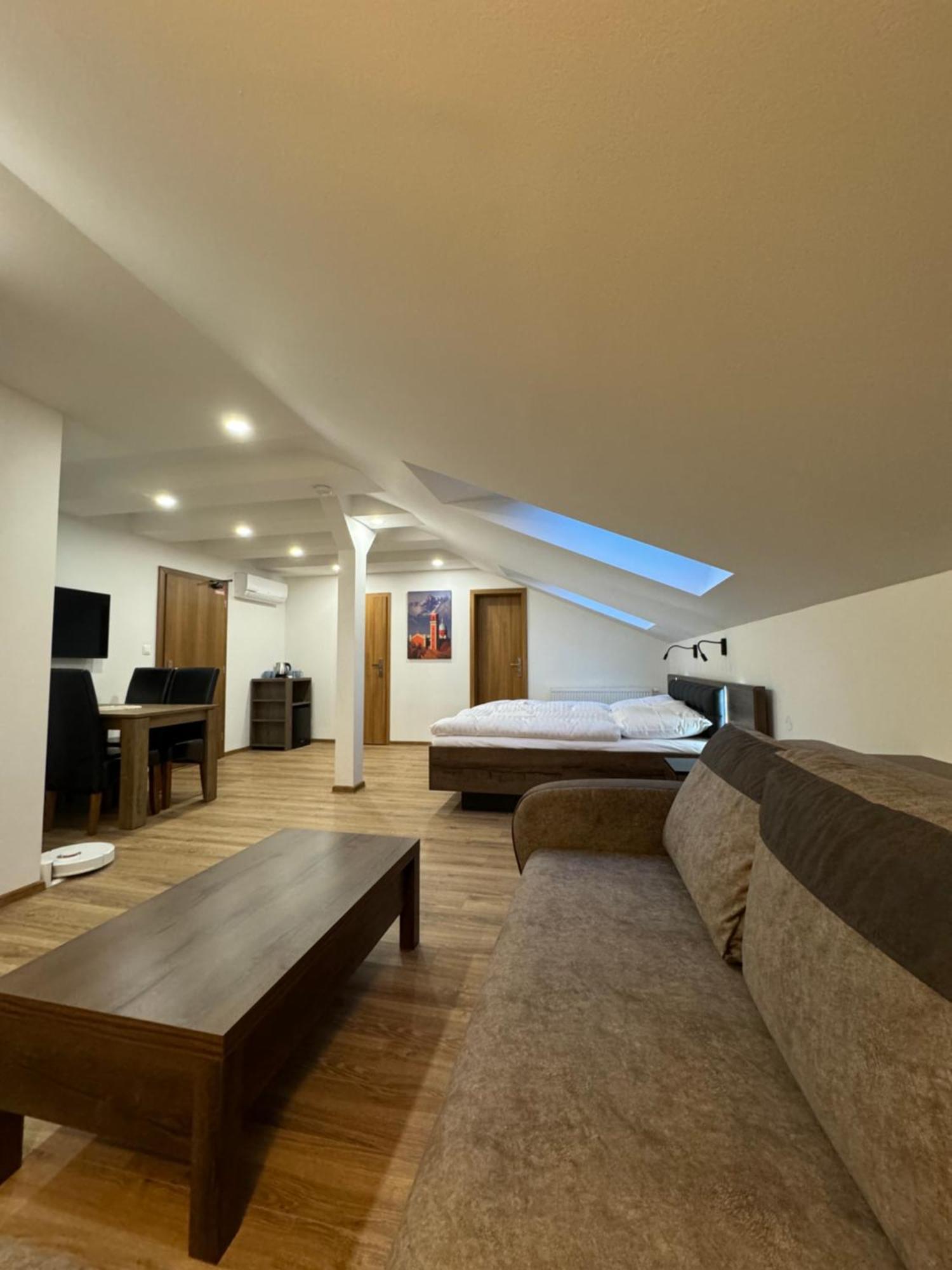Apartmany Bukova Kežmarok Εξωτερικό φωτογραφία